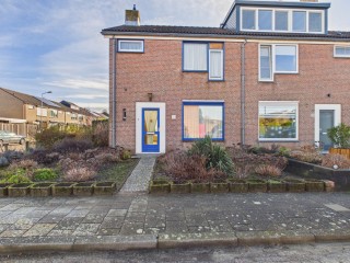 Clivialaan  Clivialaan 17 in Hoek