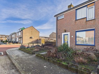 Clivialaan  Clivialaan 17 in Hoek