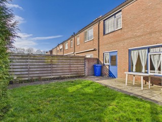 Clivialaan  Clivialaan 17 in Hoek