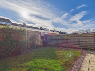 Clivialaan  Clivialaan 17 in Hoek