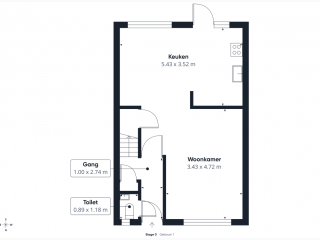 Clivialaan  Clivialaan 17 in Hoek