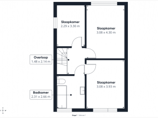 Clivialaan  Clivialaan 17 in Hoek