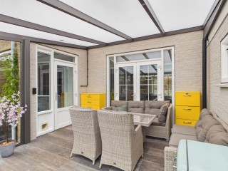 Nieuwe Bosstraat  Nieuwe Bosstraat 1 in Sas Van Gent