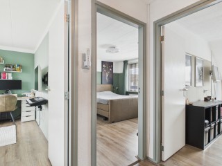 Nieuwe Bosstraat  Nieuwe Bosstraat 1 in Sas Van Gent