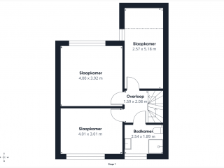 Nieuwe Bosstraat  Nieuwe Bosstraat 1 in Sas Van Gent