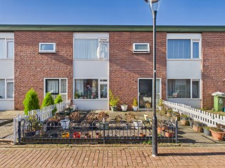 Goudenregenstraat  Goudenregenstraat 4 in Terneuzen