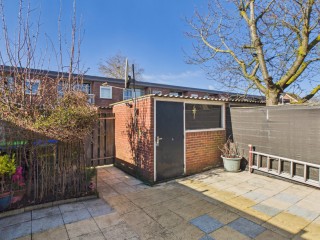 Goudenregenstraat  Goudenregenstraat 4 in Terneuzen