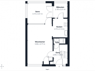 Goudenregenstraat  Goudenregenstraat 4 in Terneuzen