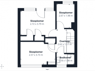 Goudenregenstraat  Goudenregenstraat 4 in Terneuzen