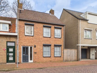 Nieuweweg  Nieuweweg 44A in Hulst