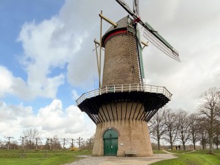 Nieuweweg  Nieuweweg 44A in Hulst