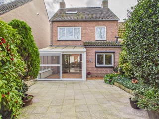 Nieuweweg  Nieuweweg 44A in Hulst