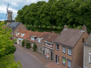 Nieuweweg  Nieuweweg 44A in Hulst