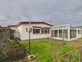 Tulpstraat  Tulpstraat 3 in Kloosterzande