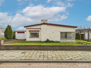 Tulpstraat  Tulpstraat 3 in Kloosterzande