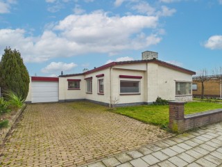 Tulpstraat  Tulpstraat 3 in Kloosterzande