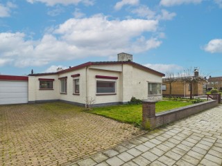 Tulpstraat  Tulpstraat 3 in Kloosterzande