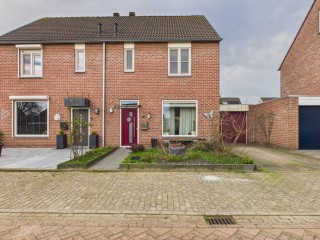 Verdistraat  Verdistraat 10 in Hulst
