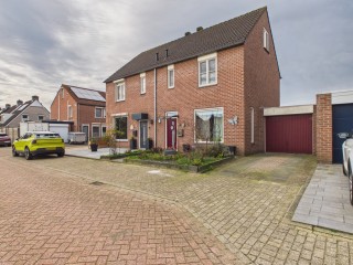 Verdistraat  Verdistraat 10 in Hulst