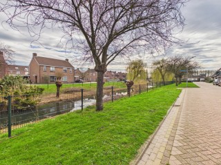 Verdistraat  Verdistraat 10 in Hulst