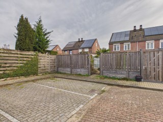 Verdistraat  Verdistraat 10 in Hulst