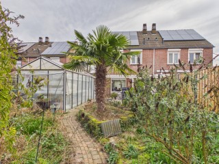 Verdistraat  Verdistraat 10 in Hulst