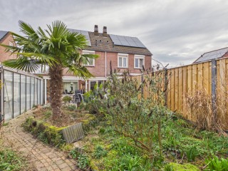 Verdistraat  Verdistraat 10 in Hulst