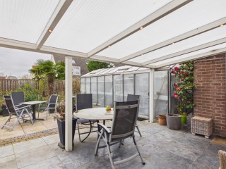 Verdistraat  Verdistraat 10 in Hulst