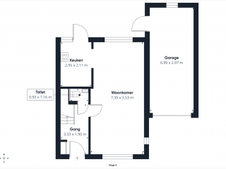 Verdistraat  Verdistraat 10 in Hulst