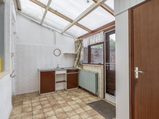 Cloosterstraat  Cloosterstraat 35 in Kloosterzande