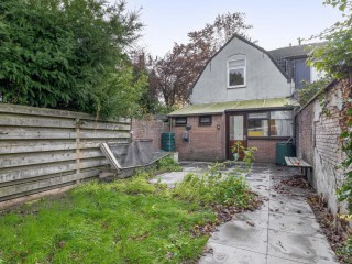 Cloosterstraat  Cloosterstraat 35 in Kloosterzande