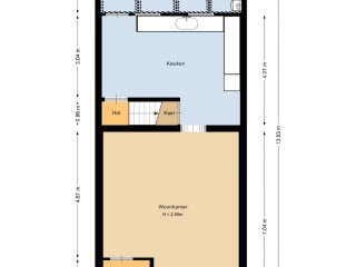 Cloosterstraat  Cloosterstraat 35 in Kloosterzande