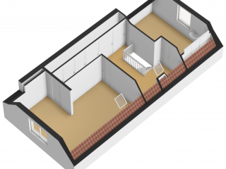 Cloosterstraat  Cloosterstraat 35 in Kloosterzande