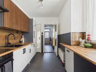 Axelsestraat  Axelsestraat 157 in Terneuzen