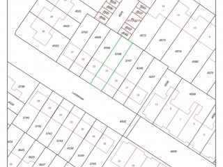 Landstraat  Landstraat 21 in Sluiskil