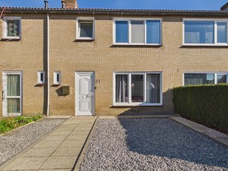 Landstraat  Landstraat 21 in Sluiskil