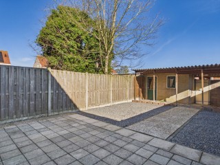 Landstraat  Landstraat 21 in Sluiskil