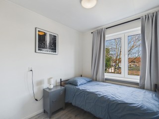 Landstraat  Landstraat 21 in Sluiskil