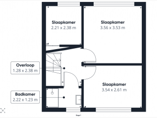 Landstraat  Landstraat 21 in Sluiskil