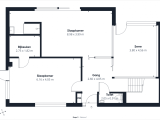 Monnikenstraat  Monnikenstraat 3 in Kloosterzande