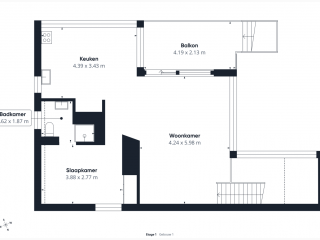 Monnikenstraat  Monnikenstraat 3 in Kloosterzande