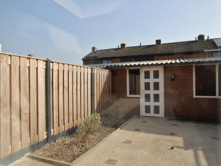 Canisvlietstraat  Canisvlietstraat 6 in Sluiskil