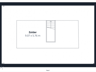 Kanaalzicht  Kanaalzicht 29 in Sluiskil