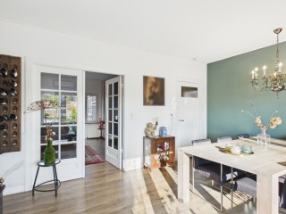 Kanaalzicht  Kanaalzicht 29 in Sluiskil