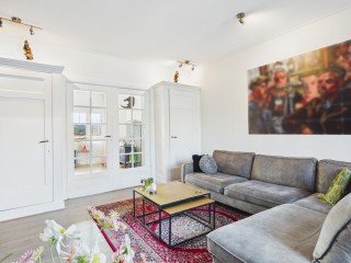 Kanaalzicht  Kanaalzicht 29 in Sluiskil