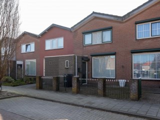 Jan van Rompustraat  Jan van Rompustraat 32 in Terneuzen