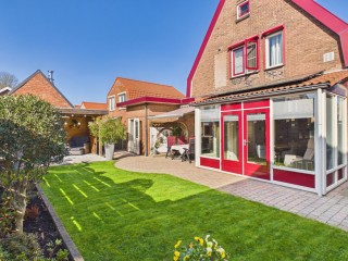 Wilhelminastraat  Wilhelminastraat 31 in Axel