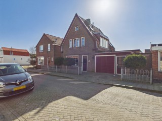 Wilhelminastraat  Wilhelminastraat 31 in Axel