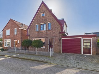  Wilhelminastraat 31 in Axel