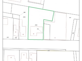 Absdaalseweg  Absdaalseweg 16 in Hulst